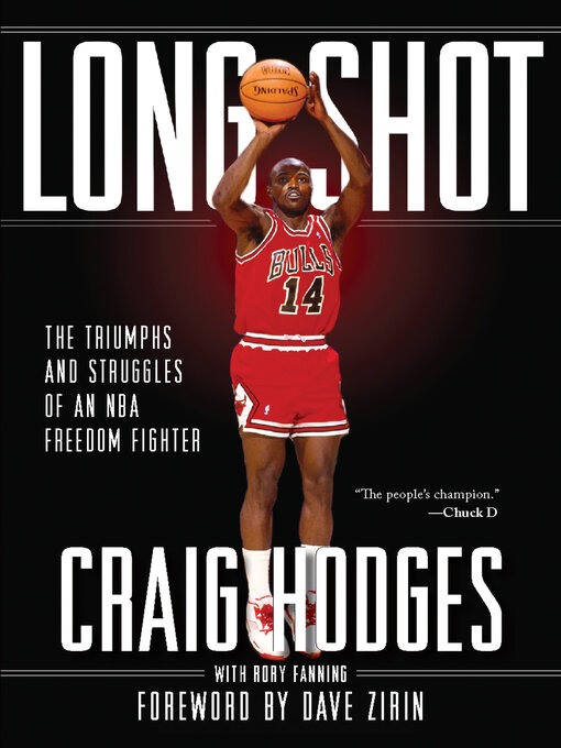 Title details for Long Shot by Craig Hodges - Available